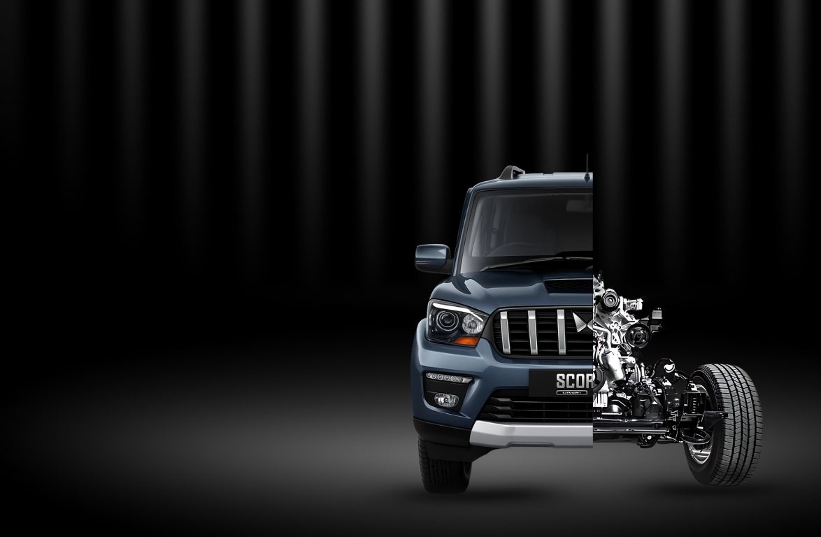 Genuine mahindra spare parts