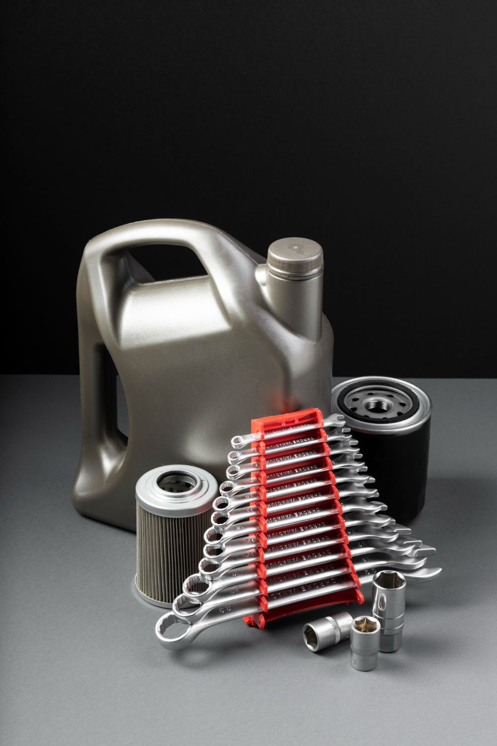 Genuine Mahindra Spare Parts