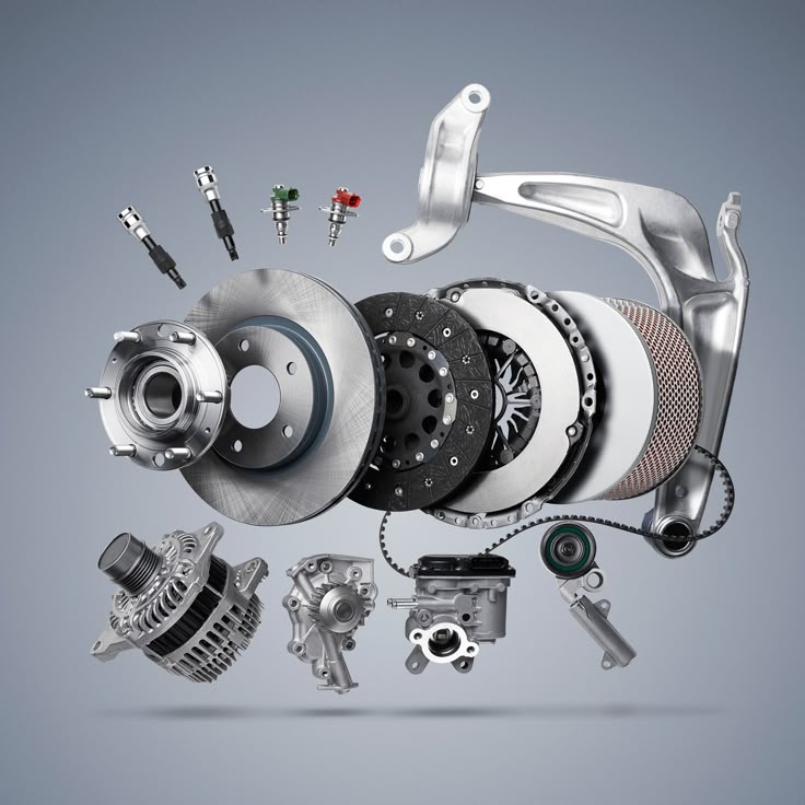 Best Mahindra Spare parts Kochi